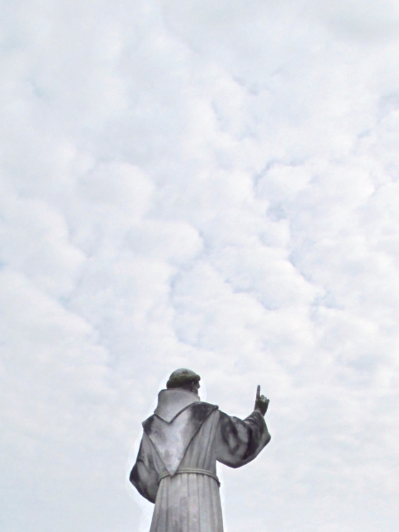 "Lo dice San Francisco Hoy, est nublado!" de Jorge Mariscotti (piti)