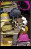 De guitarra y sombreros....