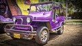 Jeep Cubano
