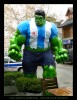 Hulk made in Argentina - Diaz De Vivar Gustavo