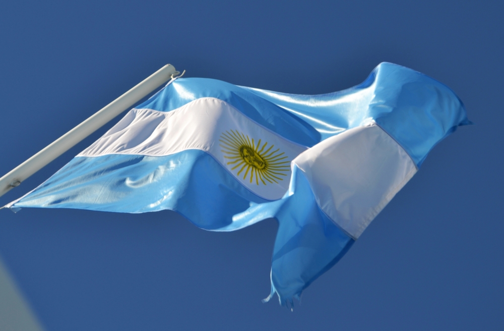 "Vamos Argentina!!!!!!!" de Carlos D. Cristina Miguel