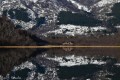 Lago hermoso Neuquén