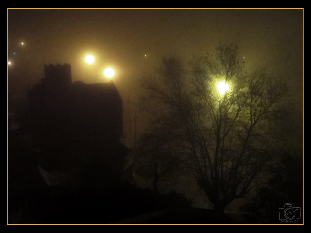 "Noche Neblinosa!!" de Walther Fernandez