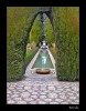 Paseo por los jardines de la Alhamba