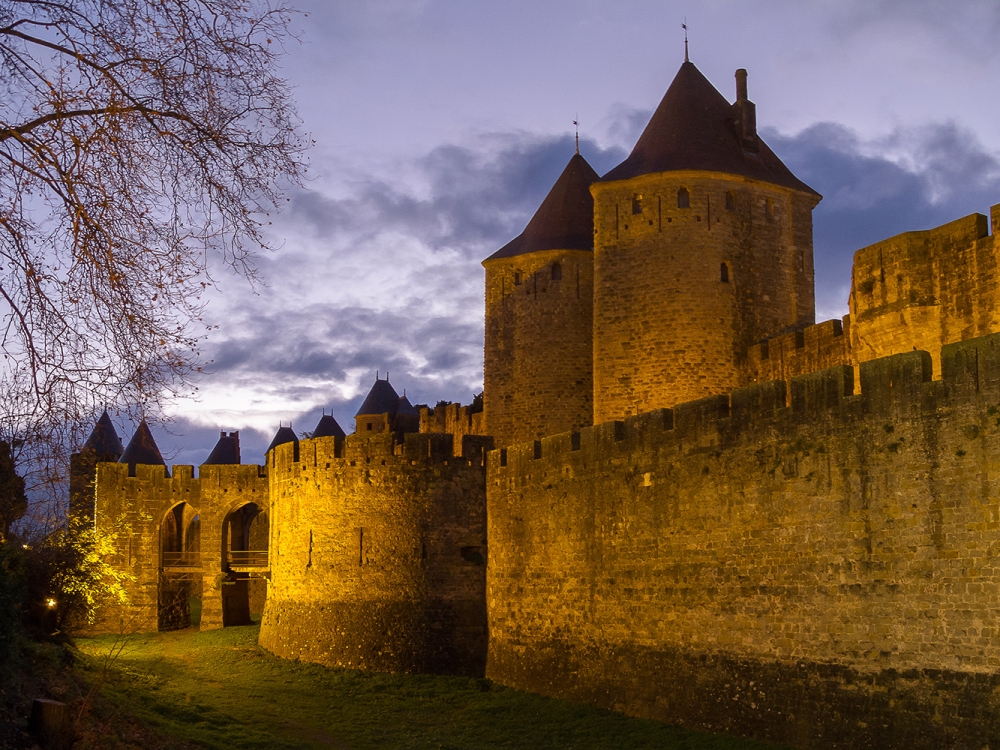 "Carcassonne" de Daniel Gioveni