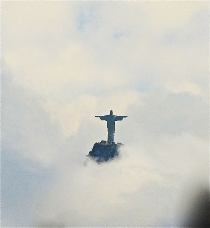 "AYER EN RIO...." de Salomon Malec