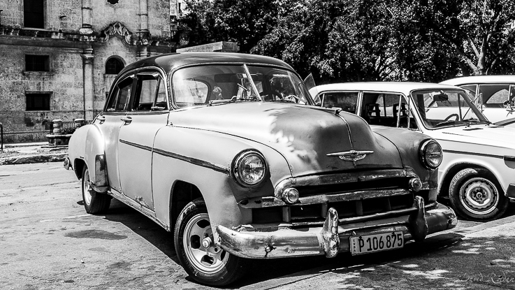 "231 La Habana - Cuba" de David Roldn