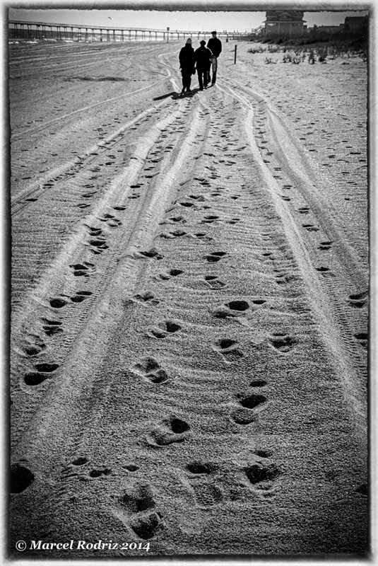 "Caminante no hay camino,....." de Marcello Rodriguez Puebla