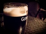 Guinness come to me...