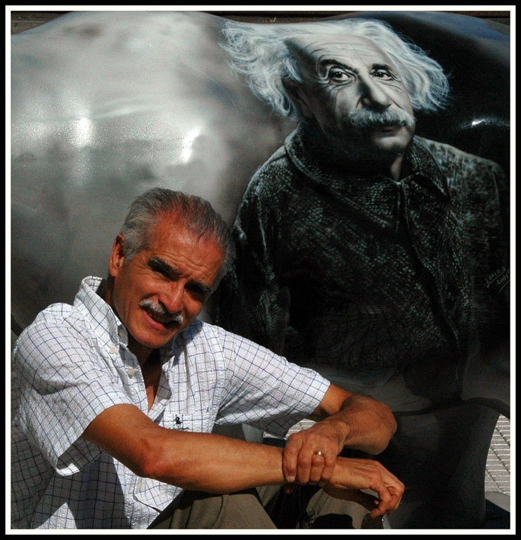 "My Friend Albert Einstein" de Mascarenhas Cmara. Juan de Brito