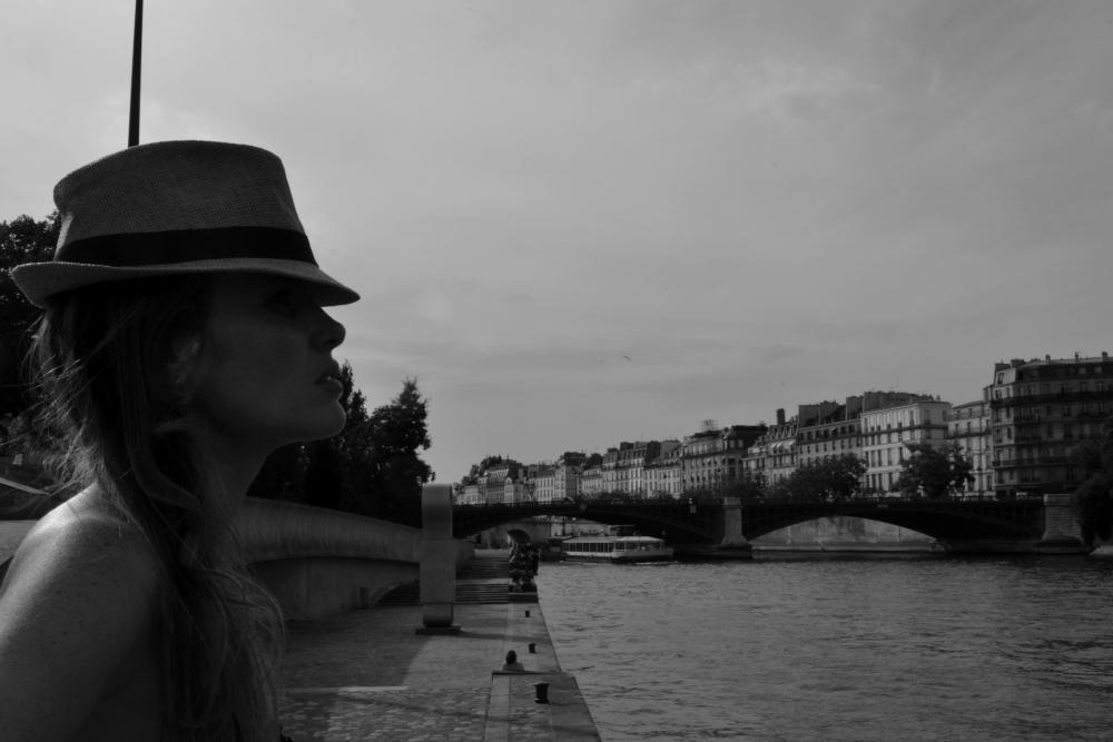 "La parisienne" de Veronica Delponti