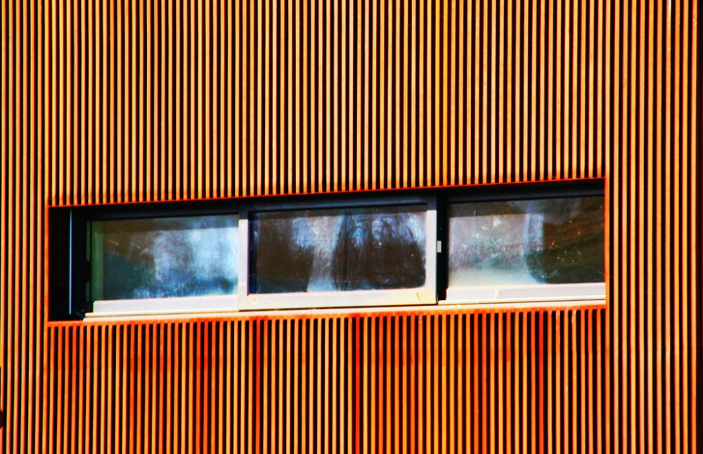 "Balcones y ventanas. 116." de Felipe Martnez Prez