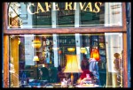Fantasmas en el Café Rivas??