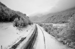 Ruta 3 nevada/Cerro Castor/Ushuaia