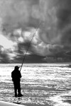El Pescador invernal