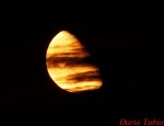 Luna con efecto Jupiter