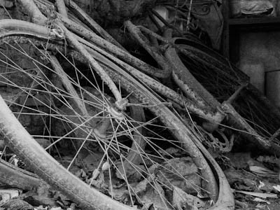 "La bici del abuelo" de Fabricio Torchiari