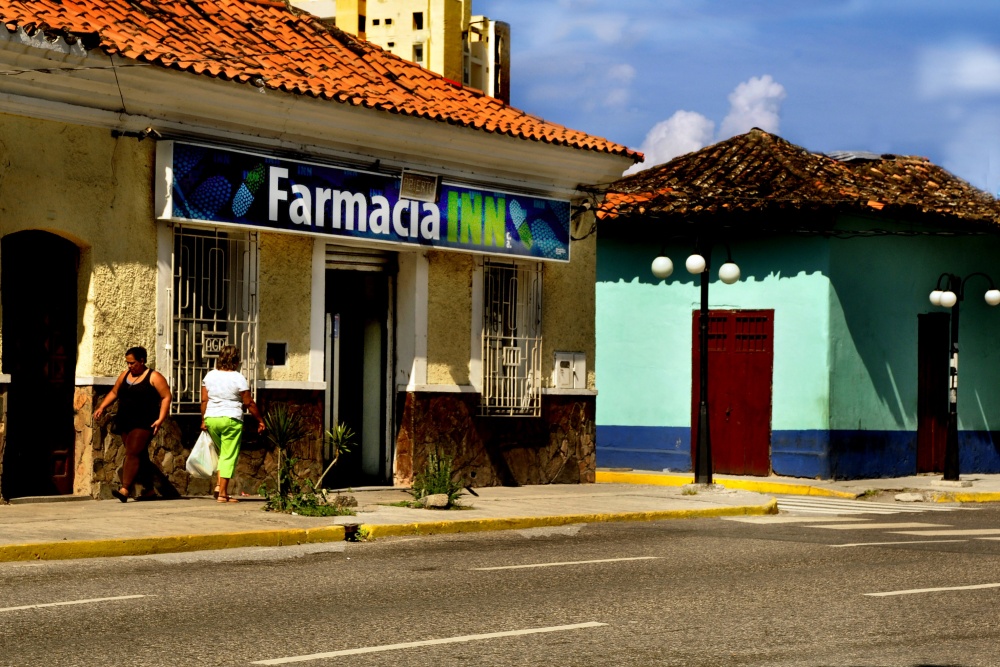 "Un pueblo donde a los lejos se asoma el futuro" de Miguel Fernandez Medina ( Elfs )