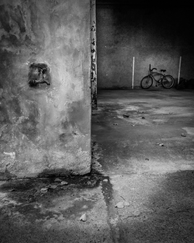 "La bicicleta que espera" de Fernando Valdez Vazquez