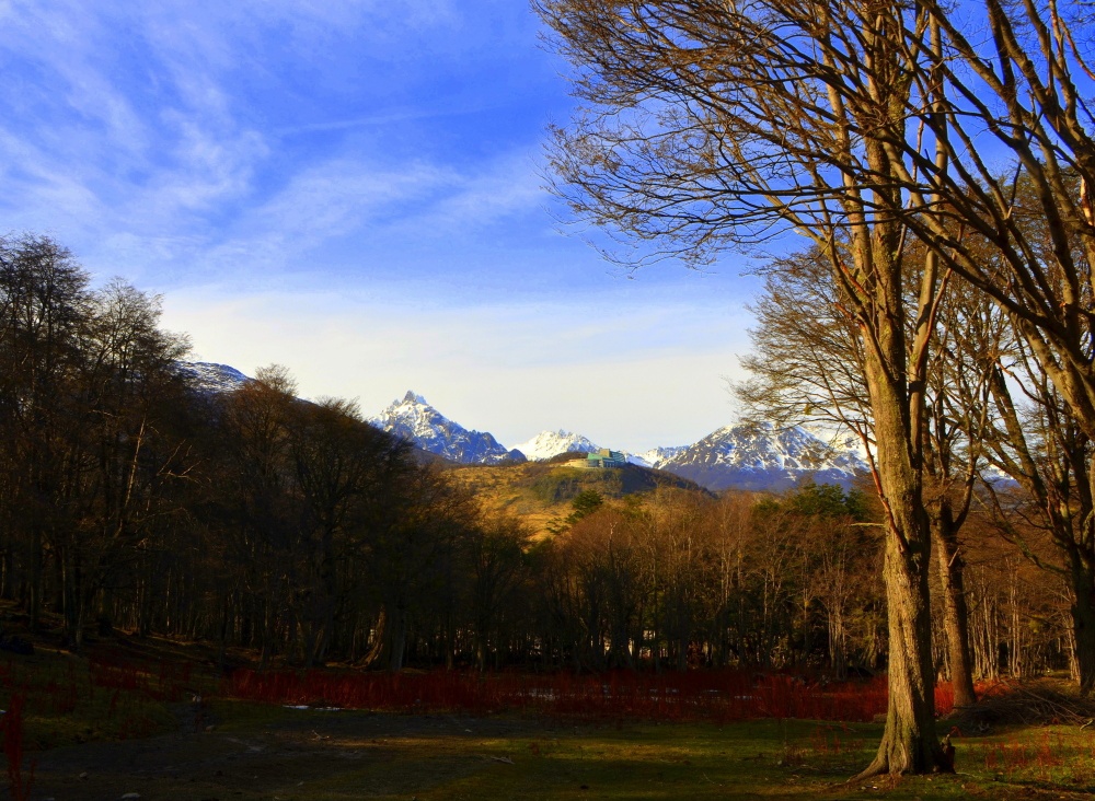 "Valle de Andorra" de Jose Torino