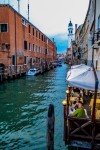 `Calles` de Venecia