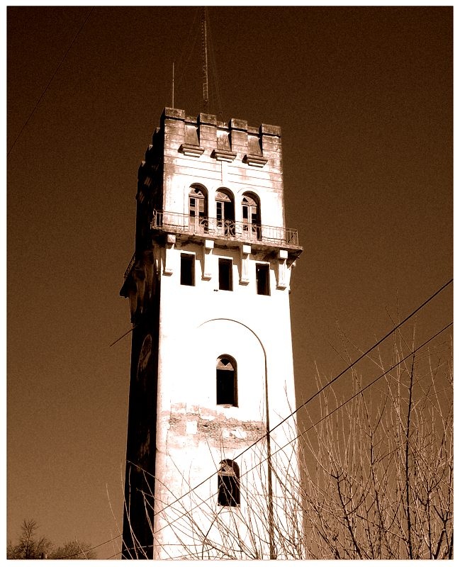 "La torre 2" de Viviana Marquez Ruiz