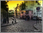 Nostalgias de Montmartre