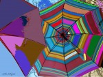 Al Mal Tiempo ..Paraguas Multicolores