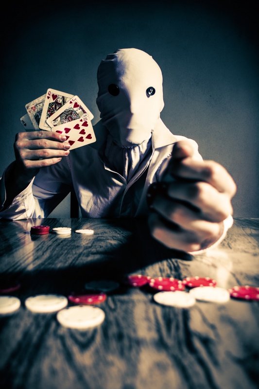 "Poker Face" de Alexis Konig