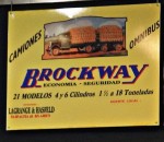 Compra un Brockway