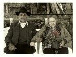 Don Uldarico y Sra