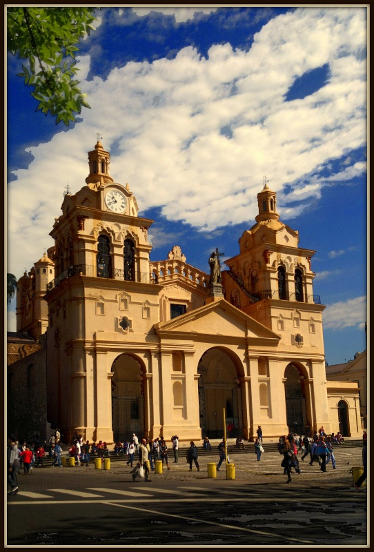 "Catedral de Crdoba" de Enrique A. Porcel de Peralta