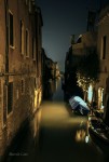 Canales de Venecia..
