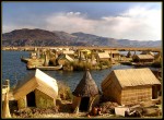 Islas flotantes de los Uros !! lago Titicaca Peru