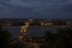 Puente de las cadenas Budapest