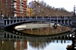 **Puente de la Reina Victoria - Madrid -(Espaa)**