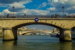 Ro Sena y puente de los candados