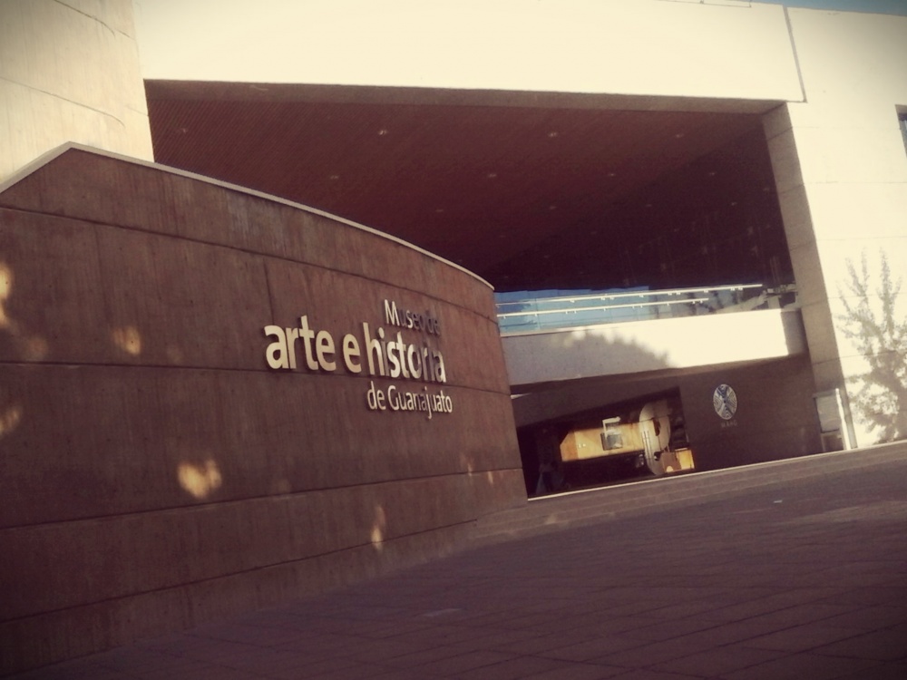"Museo de Arte" de Gustavo Rodriguez Mena
