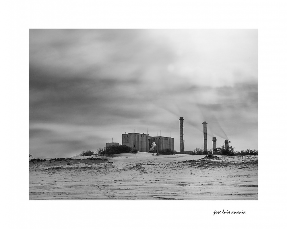 "impacto ambiental" de Jose Luis Anania