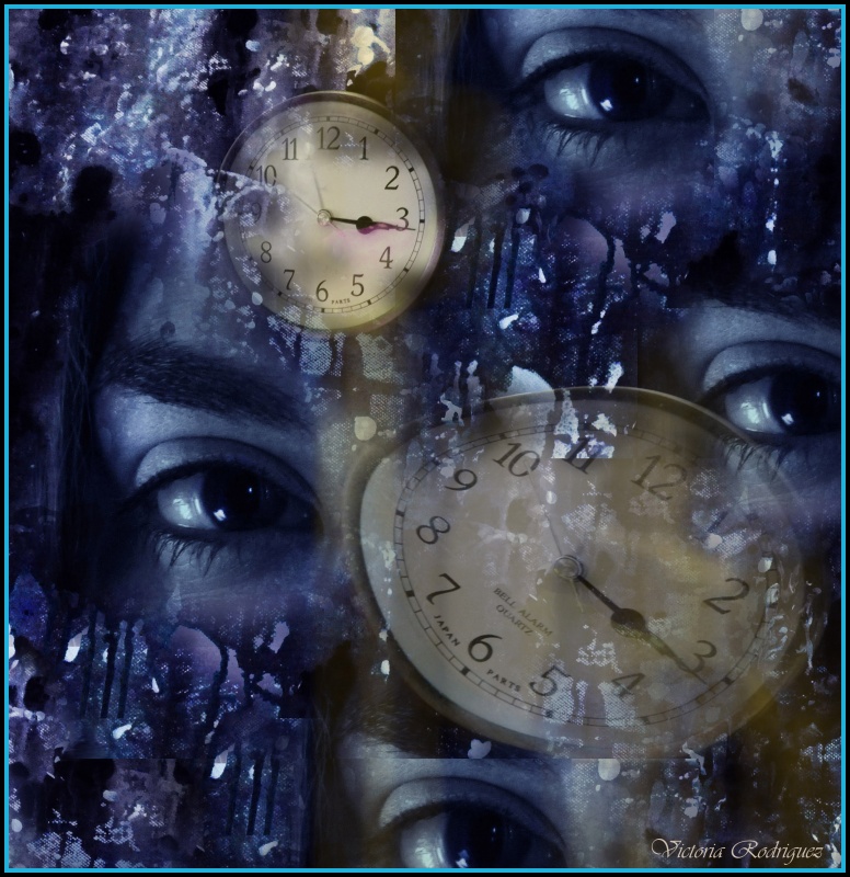 "Insomnio" de Victoria Elisa Rodriguez