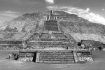 Pirmide del Sol en Teotihuacn