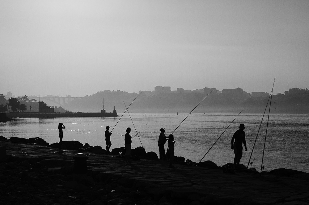 "Pescaria" de Jos Moutinho