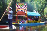 Xochimilco, la Venezia mexicana