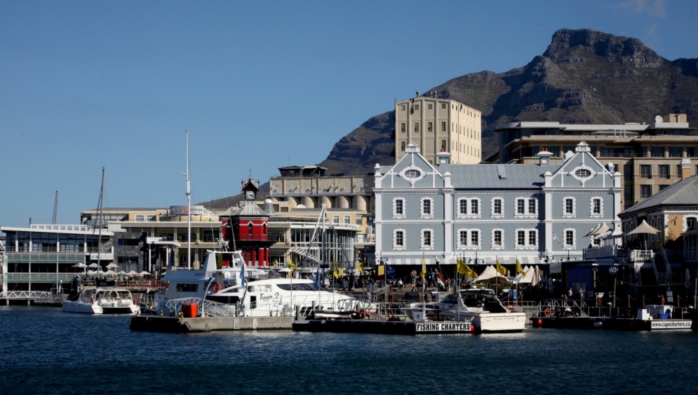 "Cape Town Puerto" de Francisco Luis Azpiroz Costa