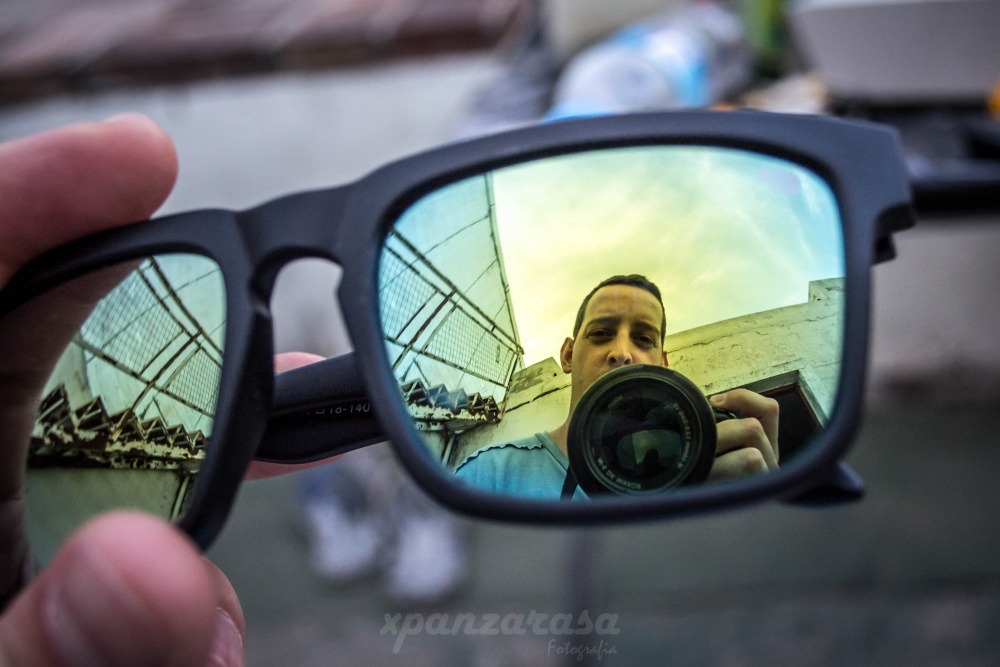 "Selfie" de Xavier Panzarasa