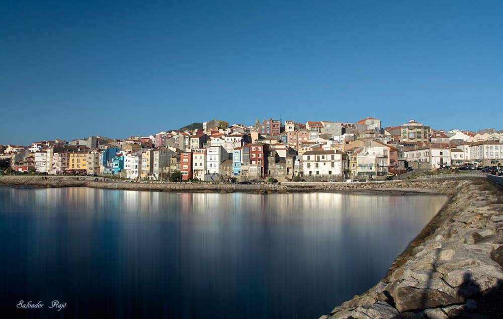 "La Guardia, Pontevedra, Galicia." de Salvador Raj