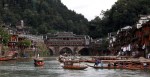Rio Tuo en Fenghuang