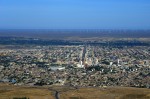 Ciudad de Trelew (Chubut) Toma Area