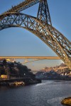 Pontes sobre o Rio Douro