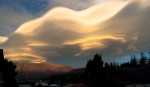nubes patagonicas